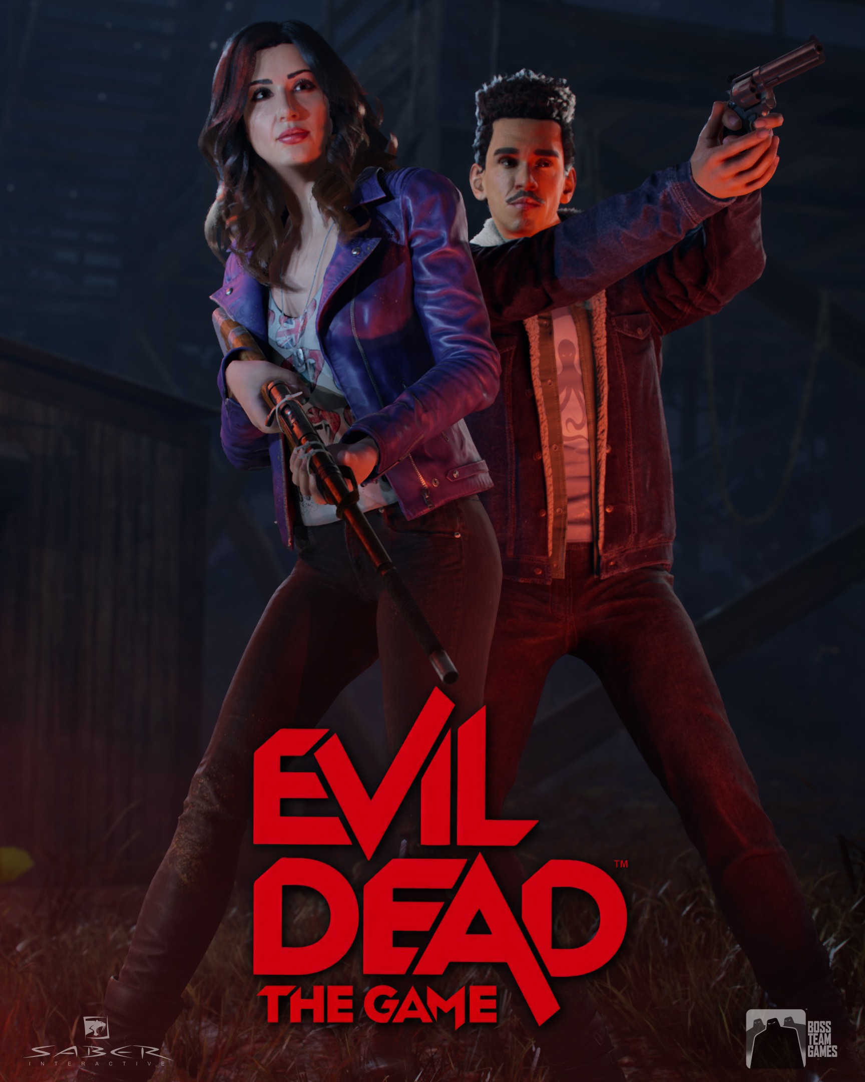 Evil Dead: The Game Deluxe Edition (EPIC)